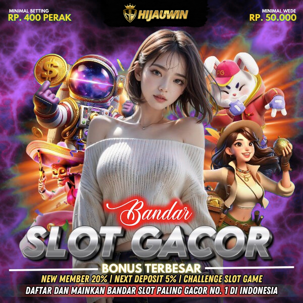 HIJAUWIN: Link Situs Slot Gacor Hari Ini & Slot88 Online Gampang Maxwin Resmi